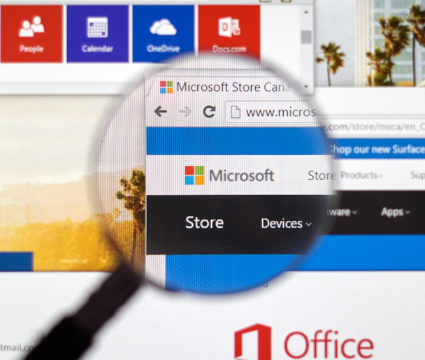 Microsoft Store en la web
. - Foto, imagen