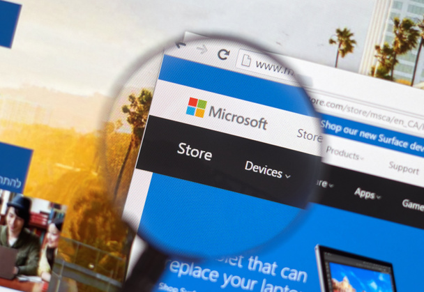 Microsoft Store en la web
. - Foto, imagen