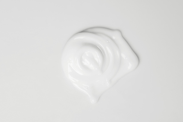 Splash-fehér krém - Fotó, kép