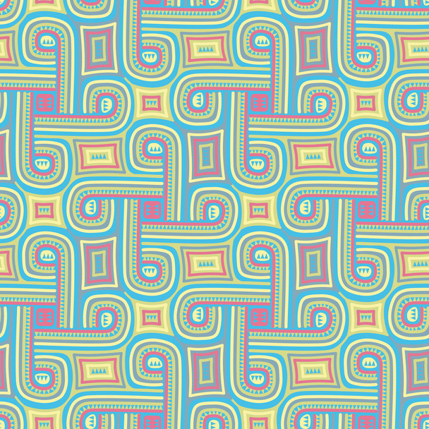 Abstract seamless pattern - Vettoriali, immagini