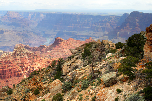 Národní park Grand canyon, usa - Fotografie, Obrázek