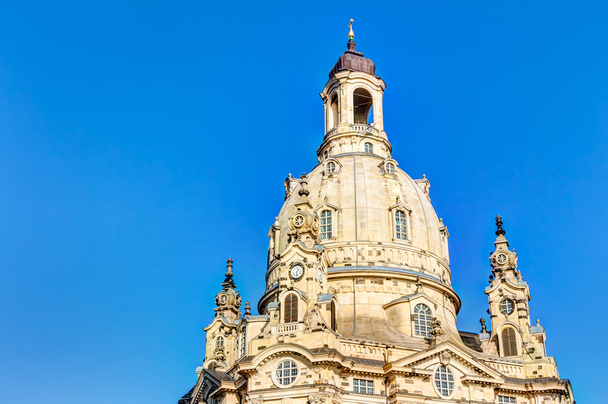 Church of our Lady in Dresden - Foto, Imagen