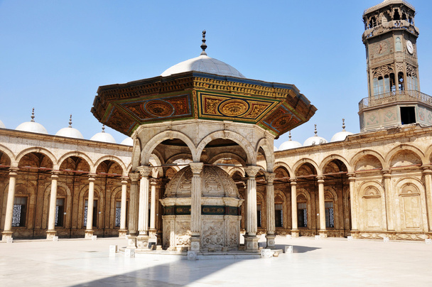 Velká mešita Muhammad Alí Paša - Fotografie, Obrázek