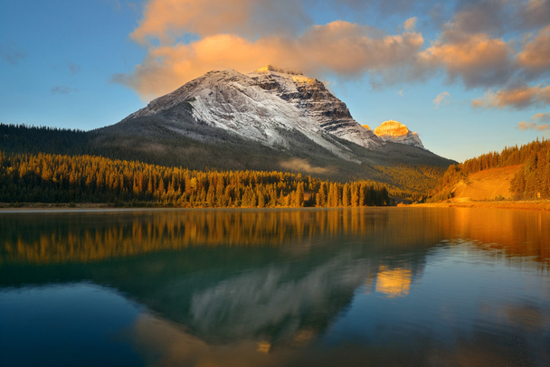 Nationaal park Banff - Foto, afbeelding