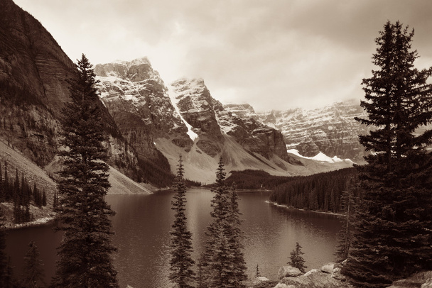 Park Narodowy Banff - Zdjęcie, obraz