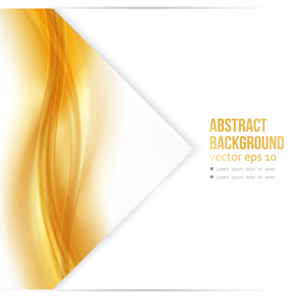 Vector Beautiful Gold Satin - Вектор,изображение