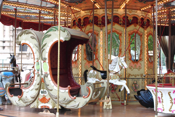 Carousel - Photo, Image