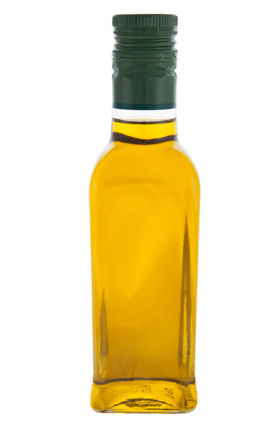 bouteille d'huile d'olive - Photo, image