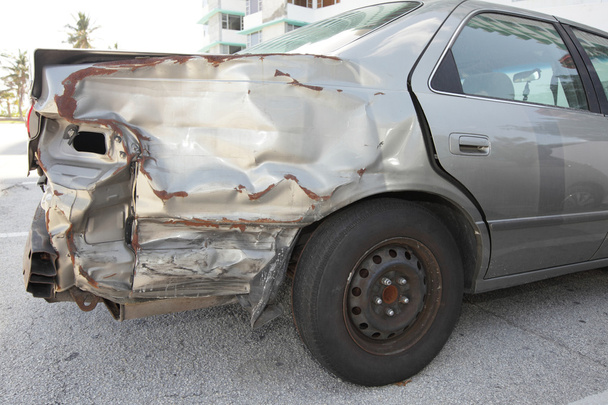 accidente de vehículo
 - Foto, imagen