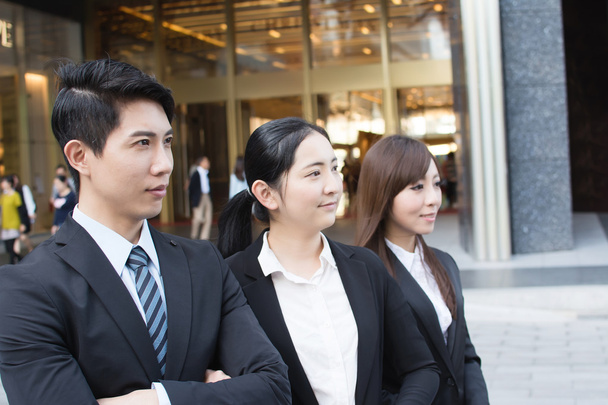 Азіатський бізнес команда
  - Фото, зображення