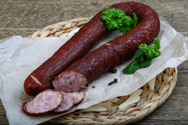 Carne fresca Salsiccia
 - Foto, immagini