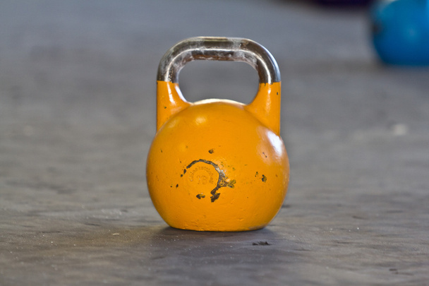 Proffessional Kettlebell - Foto, afbeelding