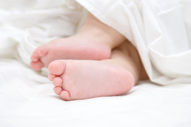 Baby feet - Foto, imagen