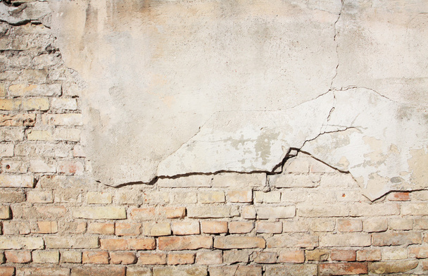 Backstein Grunge Wand Hintergrund - Foto, Bild
