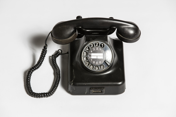 Black Phone, retro - Fotoğraf, Görsel