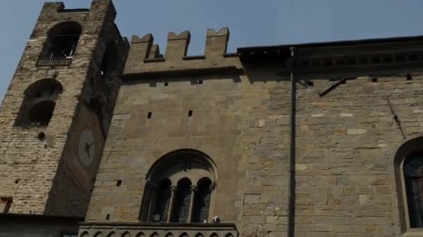 Cattedrale di Sant Alessandro, Bergamo, Itálie - Záběry, video