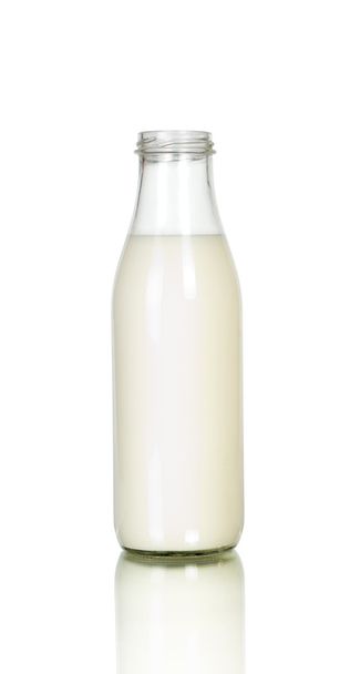 Milk bottle - Foto, Bild