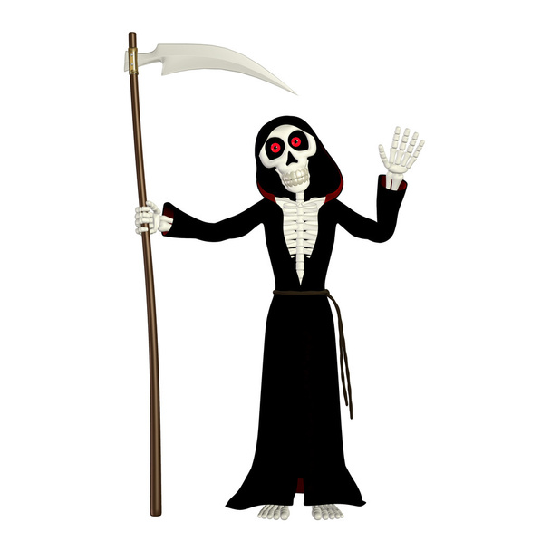 Grim Reaper
 - Фото, зображення