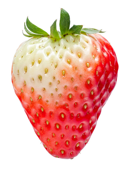 leckere frische Erdbeeren - Foto, Bild