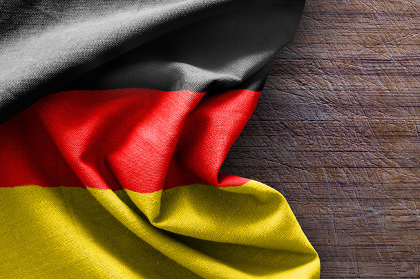 Bandera de Alemania - Foto, imagen