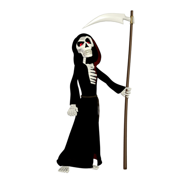 Grim Reaper - Photo, Image