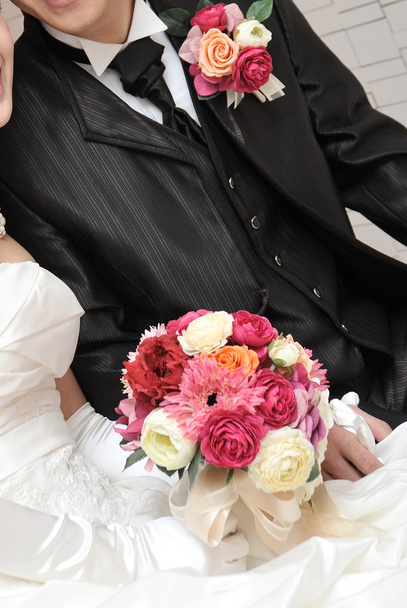Wedding image of eternal love - Photo, Image
