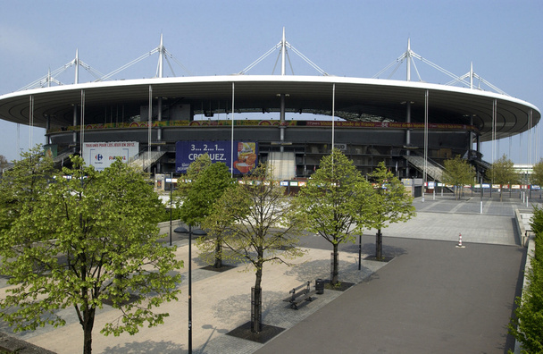 França, o Stade de France em Saint Denis
 - Foto, Imagem