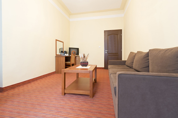 Interior de un apartamento de hotel - Foto, imagen