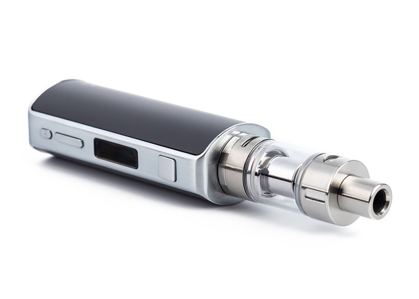 E-cigarette or vaping device - Foto, Imagen