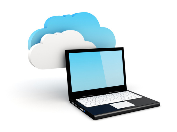 Cloud Computing Concept - Photo, image
