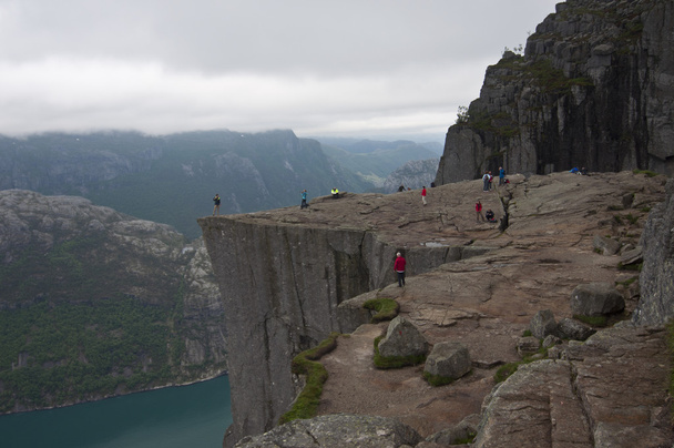 Norvégia, a látogasson - Fotó, kép