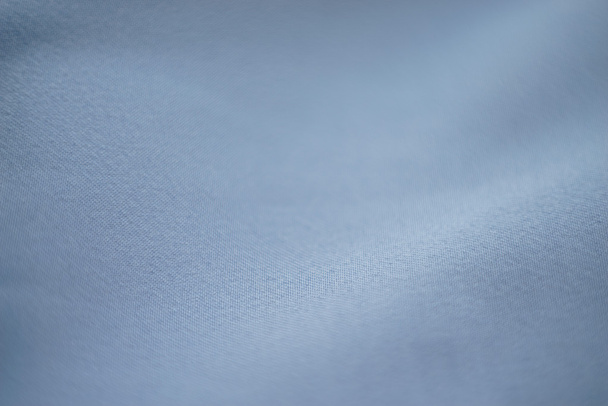 Macro blue cloth - Foto, Imagen