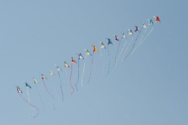 Kite Stack - Photo, Image