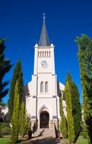 Église en Calvinia, Afrique du Sud
 - Photo, image
