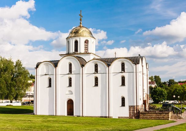 Kerk van de aankondiging. Vitebsk. Wit-Rusland - Foto, afbeelding
