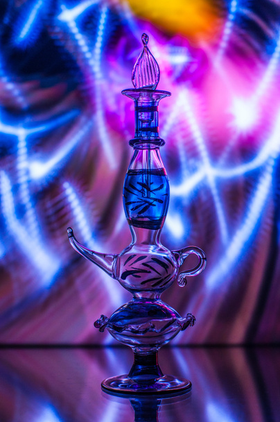 Arabian magic lamp - Photo, image