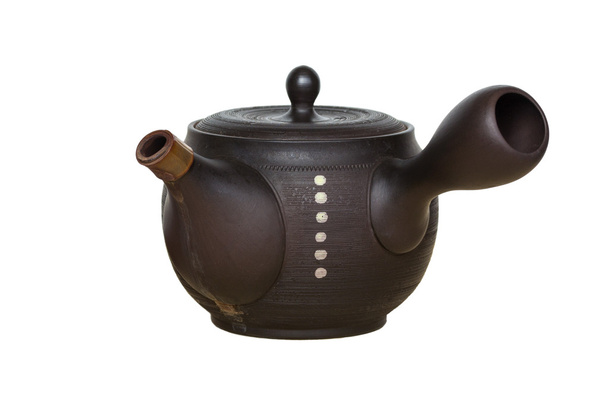 Clay Chiness Teapot - Photo, Image