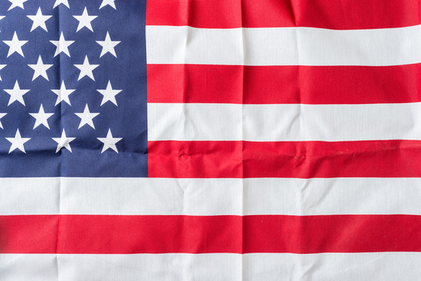 az amerikai zászló - Fotó, kép