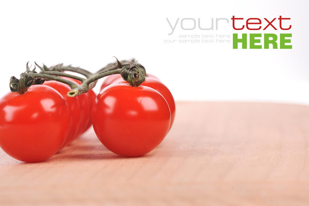 Tomaattien lähikuva
 - Valokuva, kuva