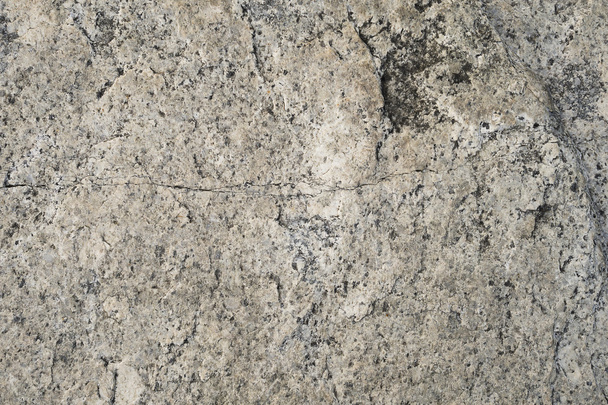 Surface of stone. Texture of black, brown and white stone for background. - Foto, afbeelding