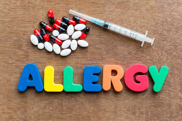алергія корисне медичне слово медичне слово
 - Фото, зображення