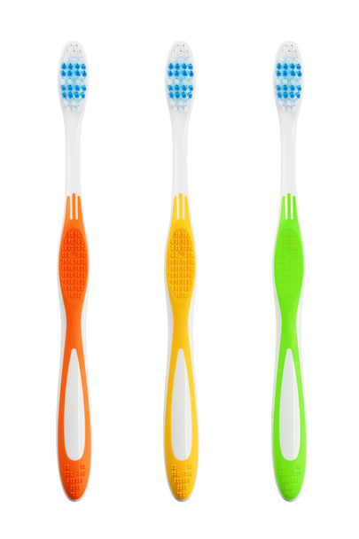 tandenborstel - Foto, afbeelding