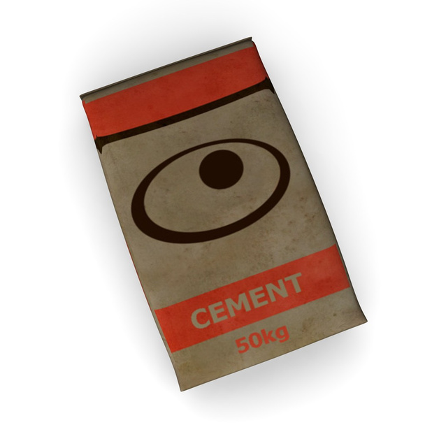 cement worek - Zdjęcie, obraz