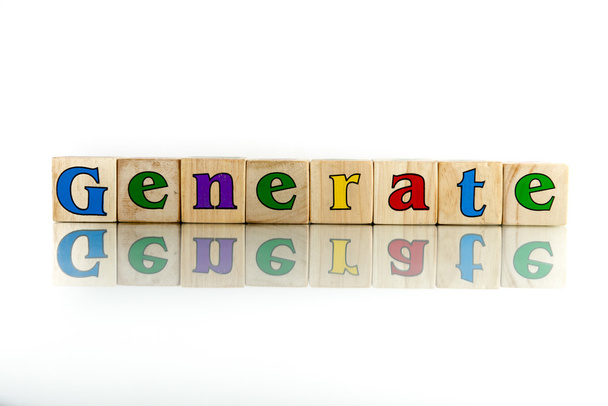 generate useful business word - Photo, Image