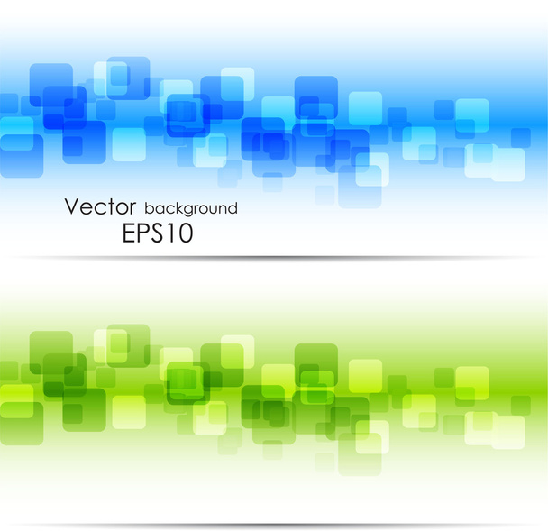 Abstracte kleur achtergrond - Vector, afbeelding