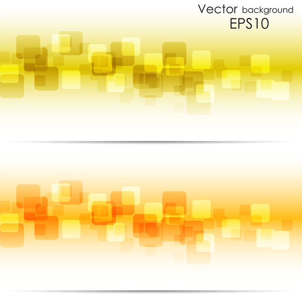 Fondo de color abstracto - Vector, Imagen
