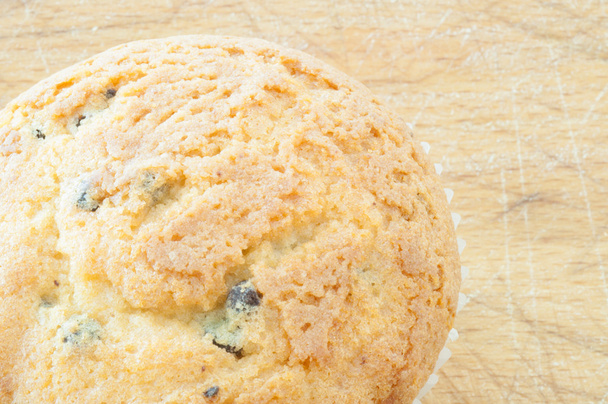 macro muffin background - Photo, Image