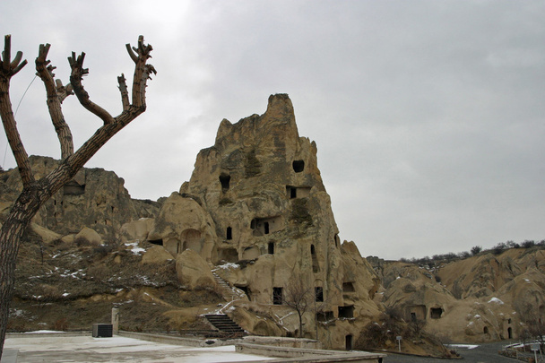 Musée en plein air Goreme en Cappadoce, Turquie
 - Photo, image