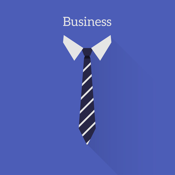 background businessman tie - Vector, Image