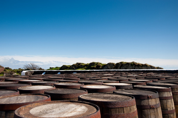 whisky vaten - Foto, afbeelding